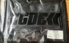 新品）EGDE EMBER ハーネス アームバンド セット L-XL ネイビー - メルカリ