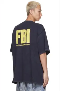 BALENCIAGA FBI Teeのサムネイル