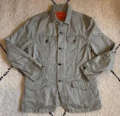 リーバイス 3rdタイプトラッカージャケット Lサイズ