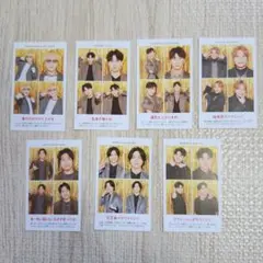 WEST. TVガイド 証明写真