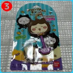 バンダイ・ちいかわ・ロリポップ チョコ チャーム・③