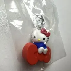 未開封　ハローキティ リボン めじるしアクセサリー