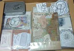 海外製✩.*˚紙ものおすそわけ2