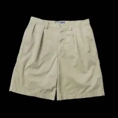 90sオールド ラルフローレンTYLER SHORTポロチノ ツータックショーツ