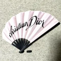 *DIOR ノベルティ扇子*