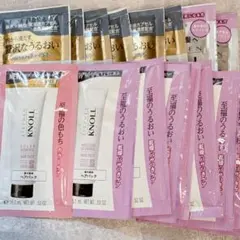 スティーブンノル ♡ トリートメント　ヘアマスク　サンプルセットのサムネイル
