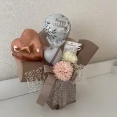 ハッピーウェディング バルーンアレンジメント