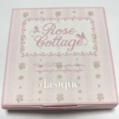 dasique デイジーク アイシャドウパレット 39 ローズコテージのサムネイル