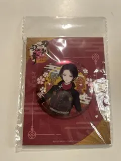 刀剣乱舞 とうらぶ 加州清光 缶バッジ わんぱく 夏祭り - メルカリ