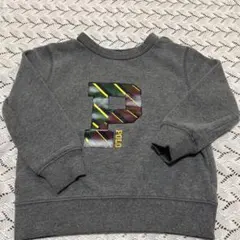 ポロラルフローレン　キッズ　トレーナー