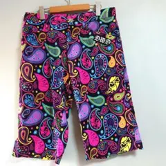 Dance With Dragon 刺繍 総柄 スラックスパンツ X4211 - メルカリ