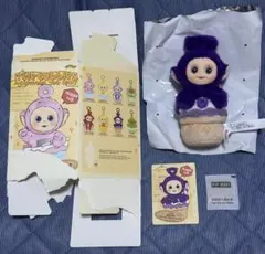 テレタビーズ アフタヌーンティー ダイアリー ぬいぐるみペンダント