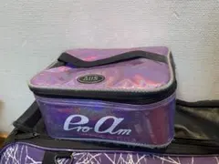 ABS ProAm ボウリング用バッグ パープルのサムネイル
