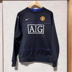 【入手困難】Nike×マンチェスターユナイテッド/スウェットシャツジャージM 入手困難】Nike×マンチェスターユナイテッド/スウェットシャツ