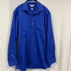 Van Heusen 青シャツ 15½ / 32/33