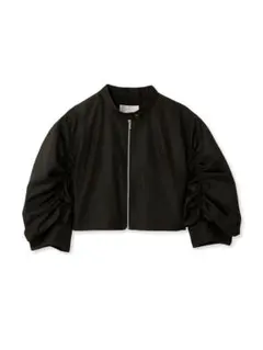 新品未使用　CELFORD セルフォード　ショートブルゾン　ブラック　黒　美品