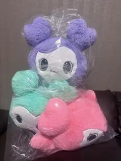 2026年最新】Twice lovelys ふわもこねんねbigぬいぐるみの人気