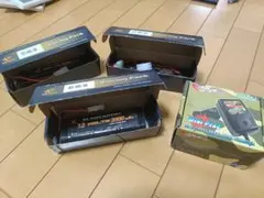 HEMATITE 10A 250W バッテリーチャージャー 放電器 - メルカリ