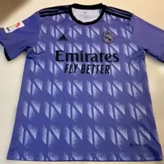 新品：R.マドリード 2023-24AWAYオーセンティックユニフォームNo.7