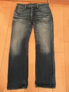 Levi’s 502 W34 L33 ダークブルー