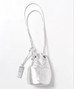 MARCO MASI/マルコマージ ハンドバッグ 巾着バッグ 肩掛け ミニバッグ