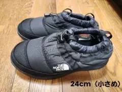 The North Face モックシューズ　スリッポン　24cm(小さめ)
