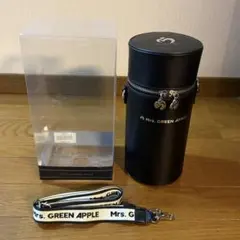 Mrs. GREEN APPLE ライトスティックバッグ ペンライトケース 黒 - メルカリ