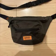 UNIVERSAL OVERALL　ユニバーサルオーバーオール　ウエストポーチ