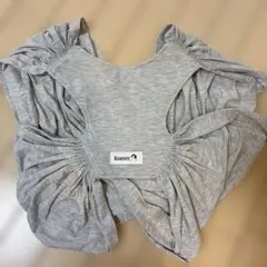 Konny 抱っこ紐 Mサイズ グレー