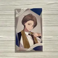 【匿名配送】加賀美ハヤト ランダムチェキ風カード にじさんじ 7周年 Aグループ