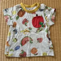 BIT'Z はらぺこあおむし Tシャツ 90のサムネイル