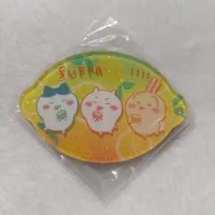 【ちいかわ】キャラマグネッツ4 レモン ちいかわ ハチワレ うさぎ【レア】