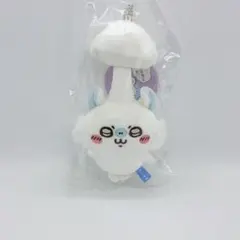 ちいかわ モモンガ　されちゃったの!?「寄生」!!マスコット　匿名配送