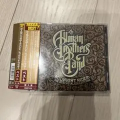 Midnight Rider/Allman Brothers Band