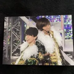 SnowMan 阿部亮平　佐久間大介　生写真