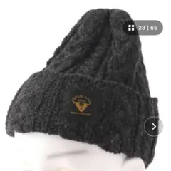 Vivienne Westwood ニット帽 ポンポン付き レアモデル - メルカリ