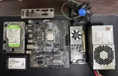 Core i7 8700 ASUS PRIME H310M-AT R2.0