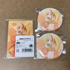 ゾンビランドサガ☆缶バッジ☆源さくら☆二階堂サキ☆ライブver - メルカリ