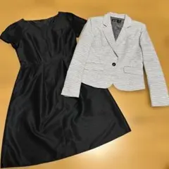 JOYBELLA ツイード ワンピーススーツ 11号