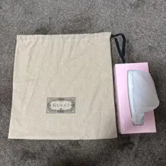 【美品】GUCCI 巾着袋　ポーチ