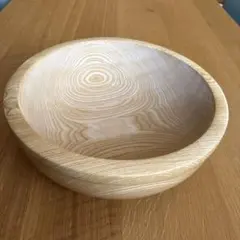 ✳︎✳︎天然木 こね鉢 ボウル 木製 そば打ち うどん打ち