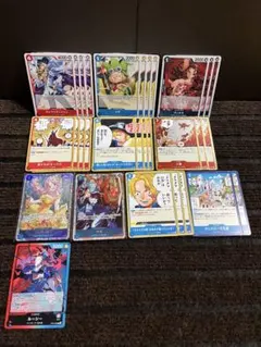 赤青ルーシー デッキパーツ SR2枚入り