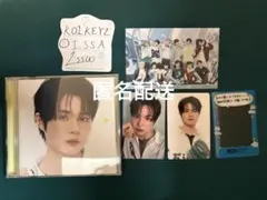 KO1KEYZ 柳谷伊冴 ISSA デビューシングル FC盤