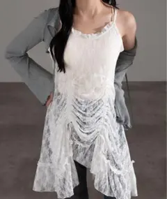 アソートドロストキャミチュニック アプレジュールミニョン