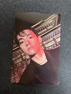 bts arirang アリラン アルバム トレカ テテ テヒョン v