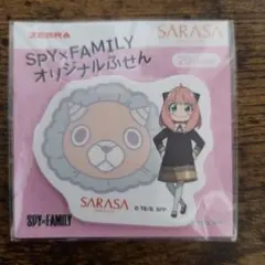SPY×FAMILY　オリジナルふせん　20枚入り