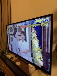 【ほぼ未使用】【2022年製】40インチ　オリオン（日本メーカー） ほぼ未使用】【2022年製】40インチ オリオン（日本メーカー）