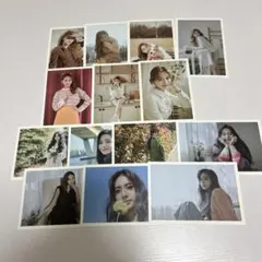 yes iam tzuyu ポストカード