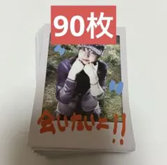 &TEAM back to life mini チェキ風 トレカ ej ウィジュ