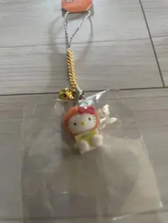 Hello Kitty 静岡限定 ストラップ 2種セット - メルカリ